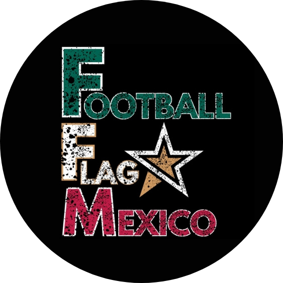 Football Flag Mexico